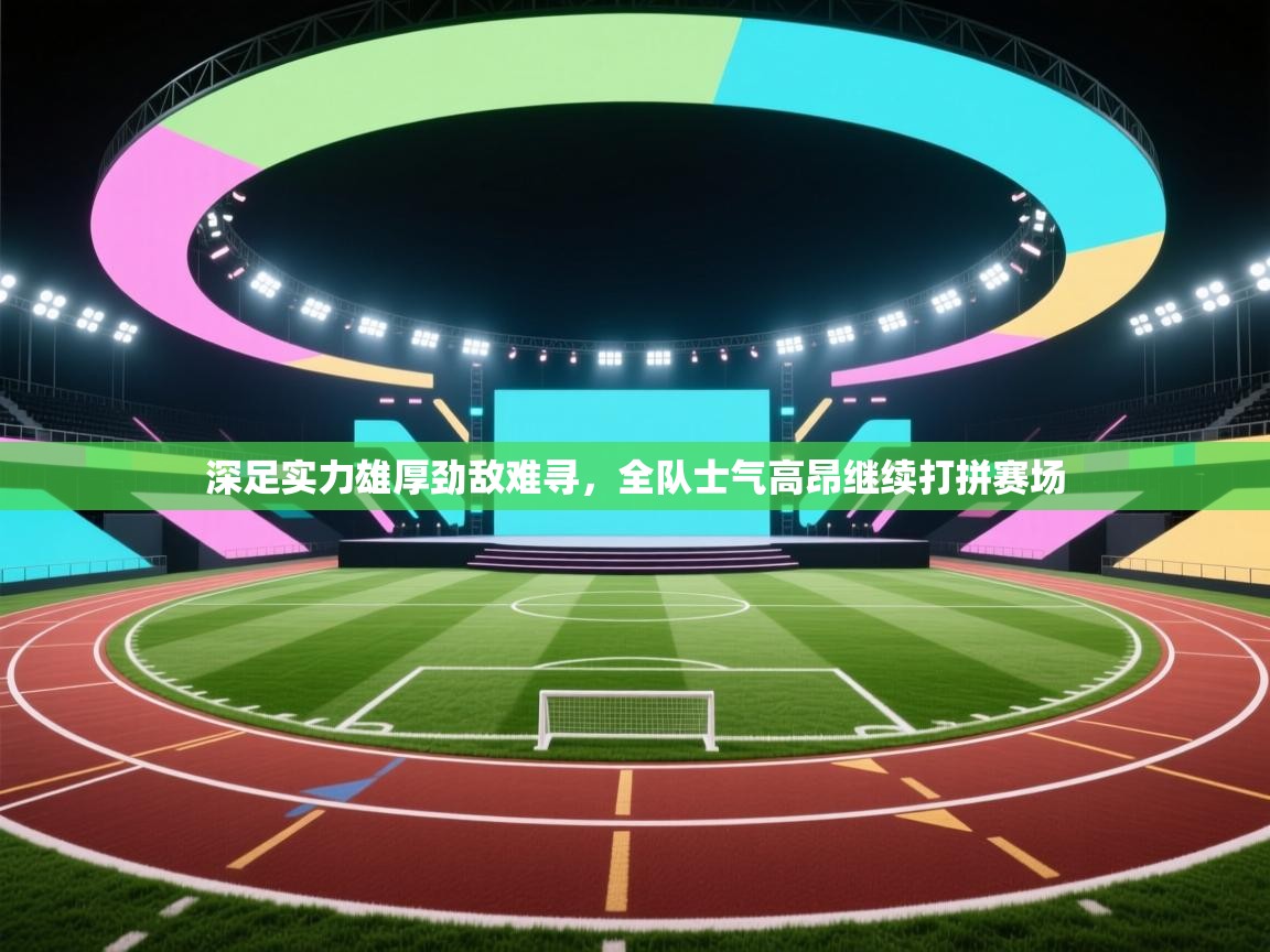 开云体育入口平台-深足实力雄厚劲敌难寻，全队士气高昂继续打拼赛场  第1张