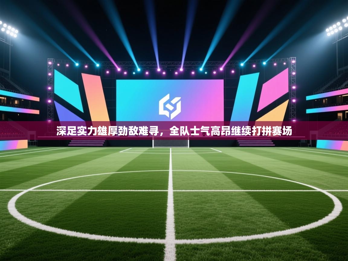 开云体育入口平台-深足实力雄厚劲敌难寻，全队士气高昂继续打拼赛场  第2张