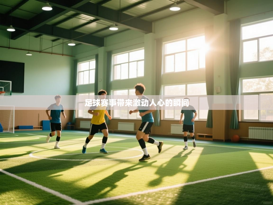 开运体育登录入口-足球赛事带来激动人心的瞬间  第1张