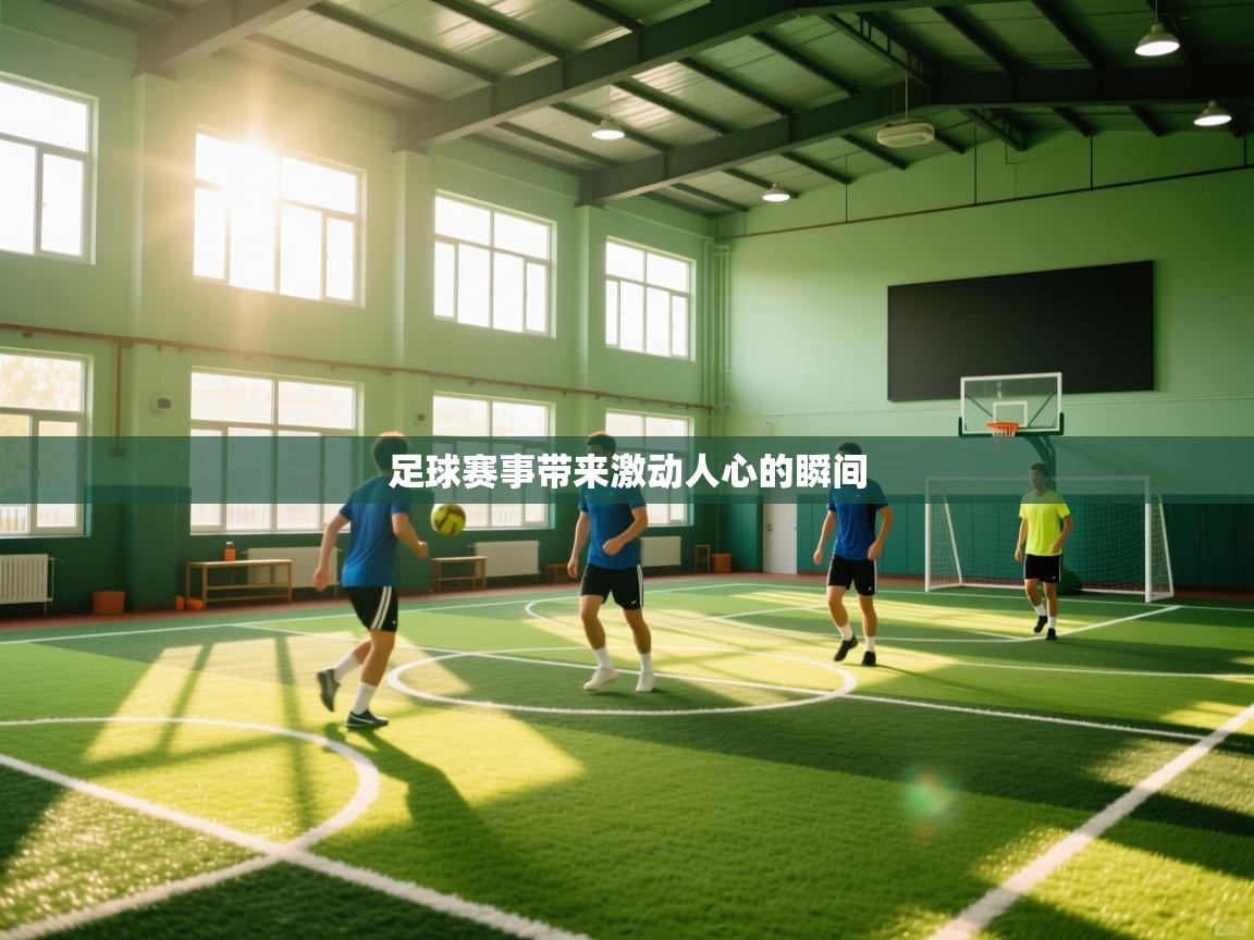 开运体育登录入口-足球赛事带来激动人心的瞬间  第2张