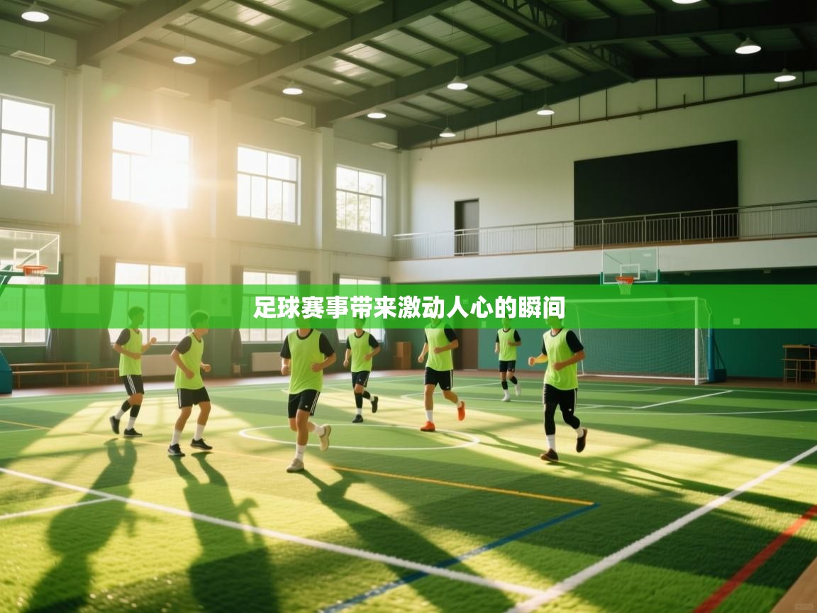 开运体育登录入口-足球赛事带来激动人心的瞬间  第3张