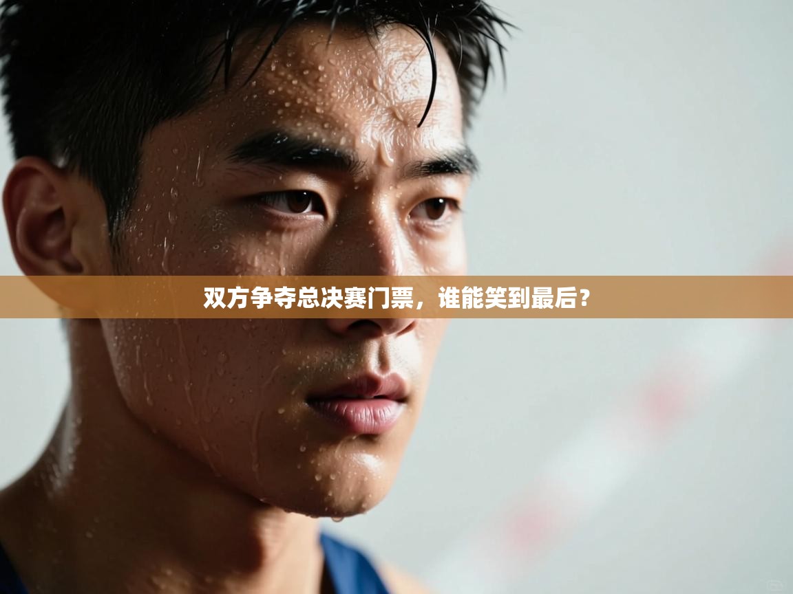 云开体育app官网入口-双方争夺总决赛门票,谁能笑到最后? 第3张