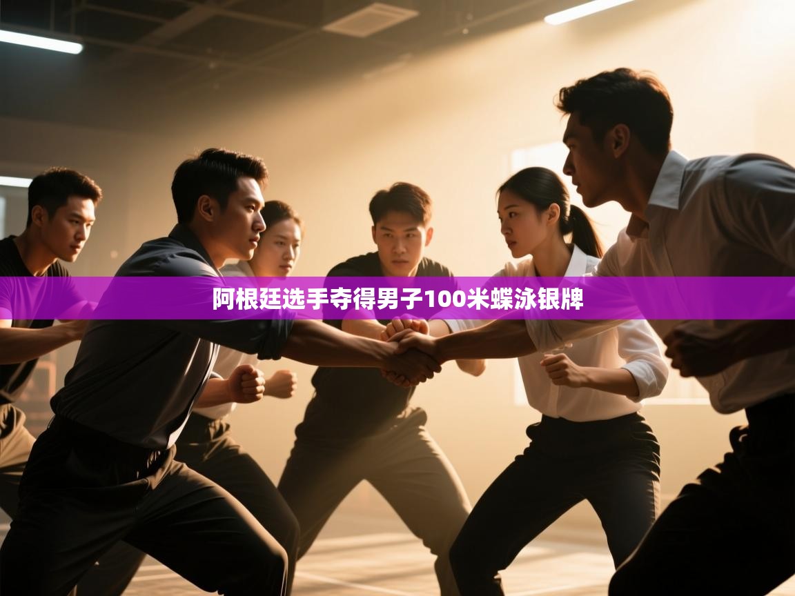 开云体育在线-阿根廷选手夺得男子100米蝶泳银牌  第1张