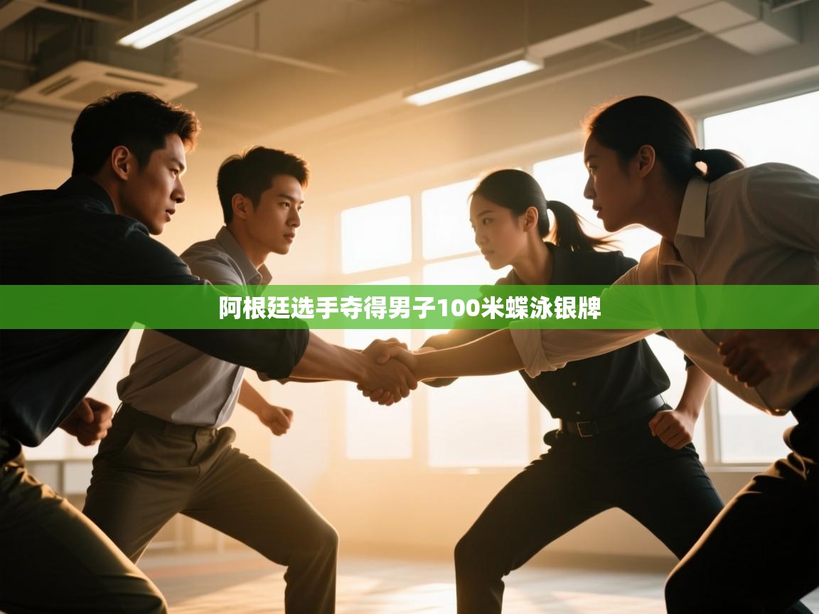 开云体育在线-阿根廷选手夺得男子100米蝶泳银牌  第2张