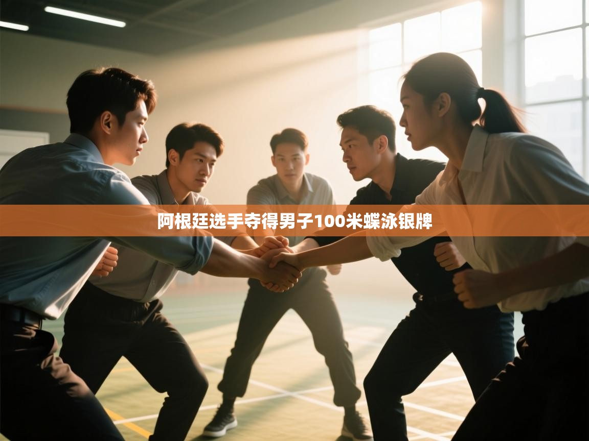 开云体育在线-阿根廷选手夺得男子100米蝶泳银牌  第3张