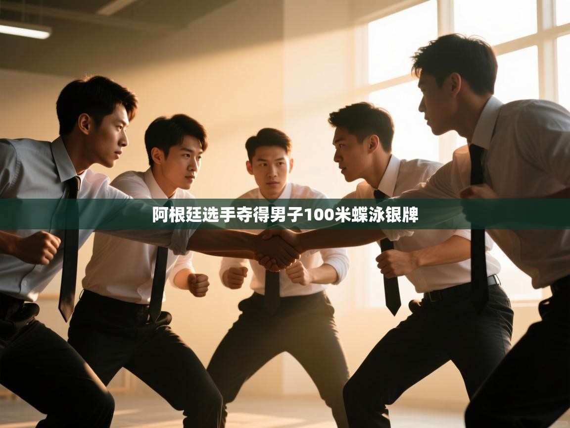 开云体育在线-阿根廷选手夺得男子100米蝶泳银牌  第4张