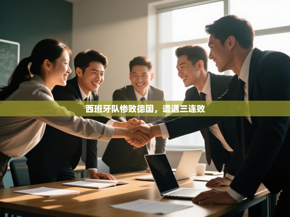 开云体育-西班牙队惨败德国,遭遇三连败 第2张