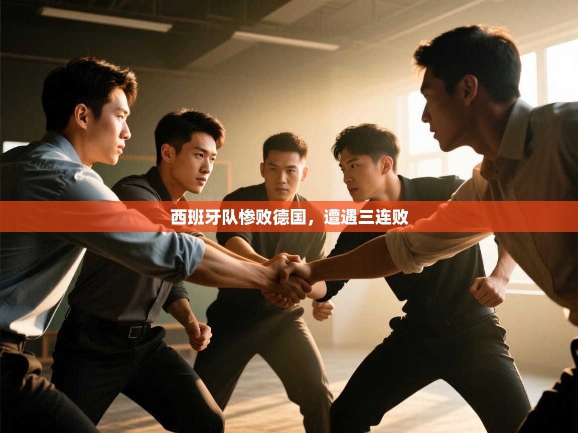 开云体育-西班牙队惨败德国,遭遇三连败 第3张
