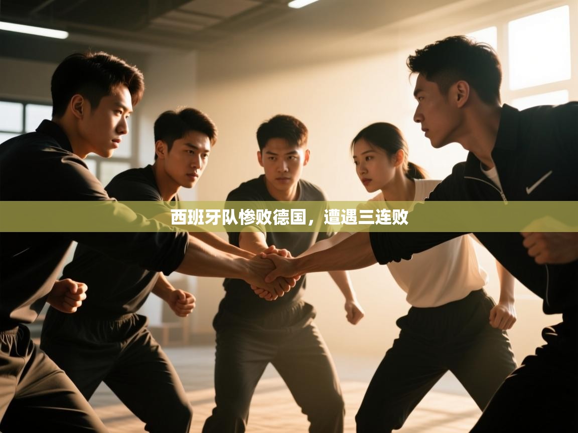 开云体育-西班牙队惨败德国,遭遇三连败 第4张