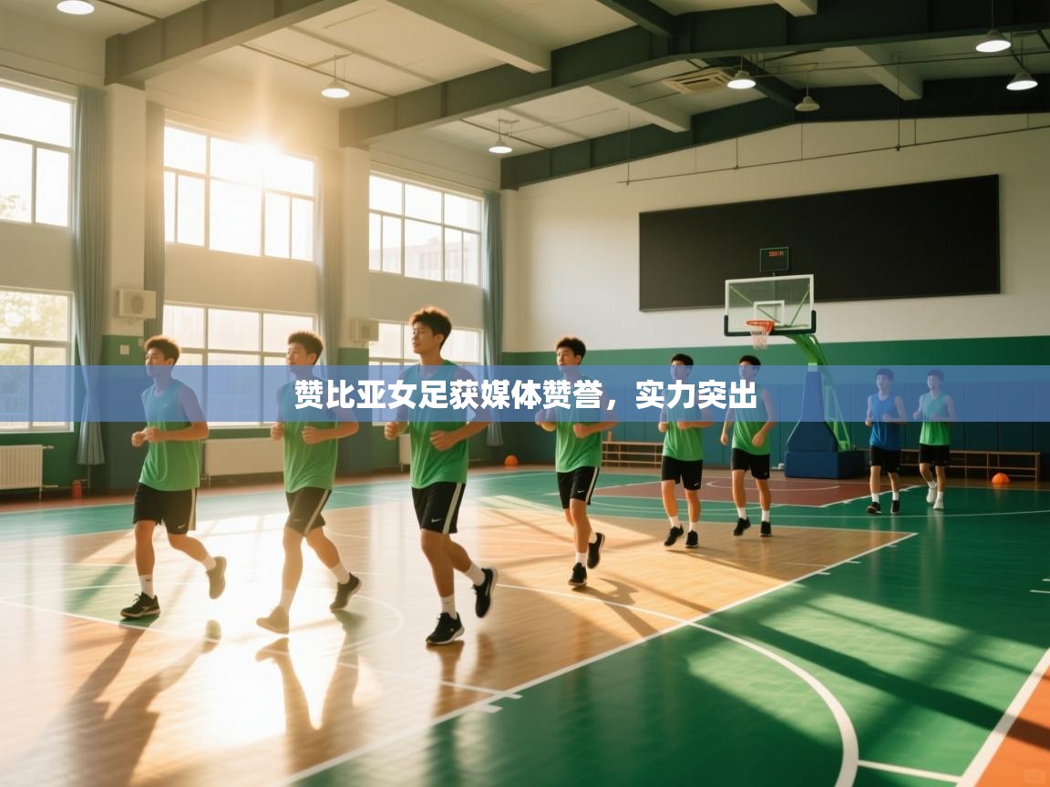 开云体育入口邀请码-赞比亚女足获媒体赞誉,实力突出 第4张