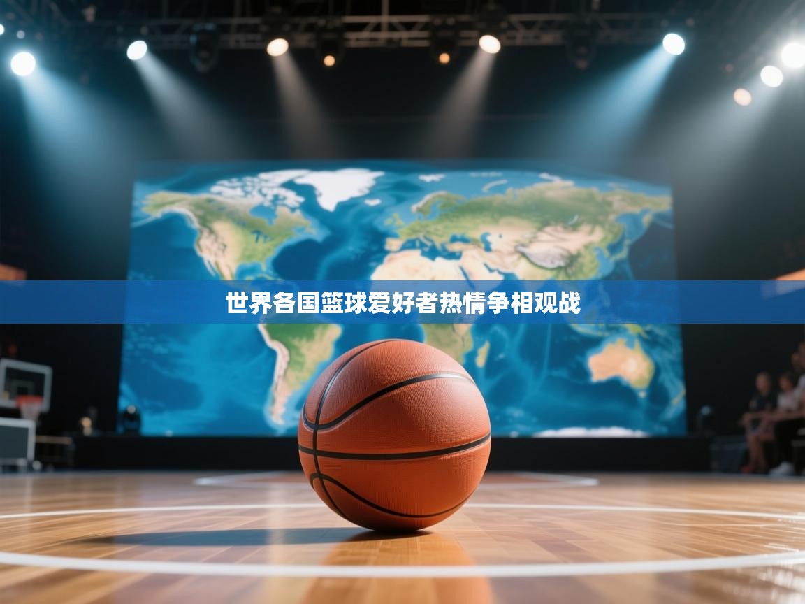 云开体育-世界各国篮球爱好者热情争相观战 第4张