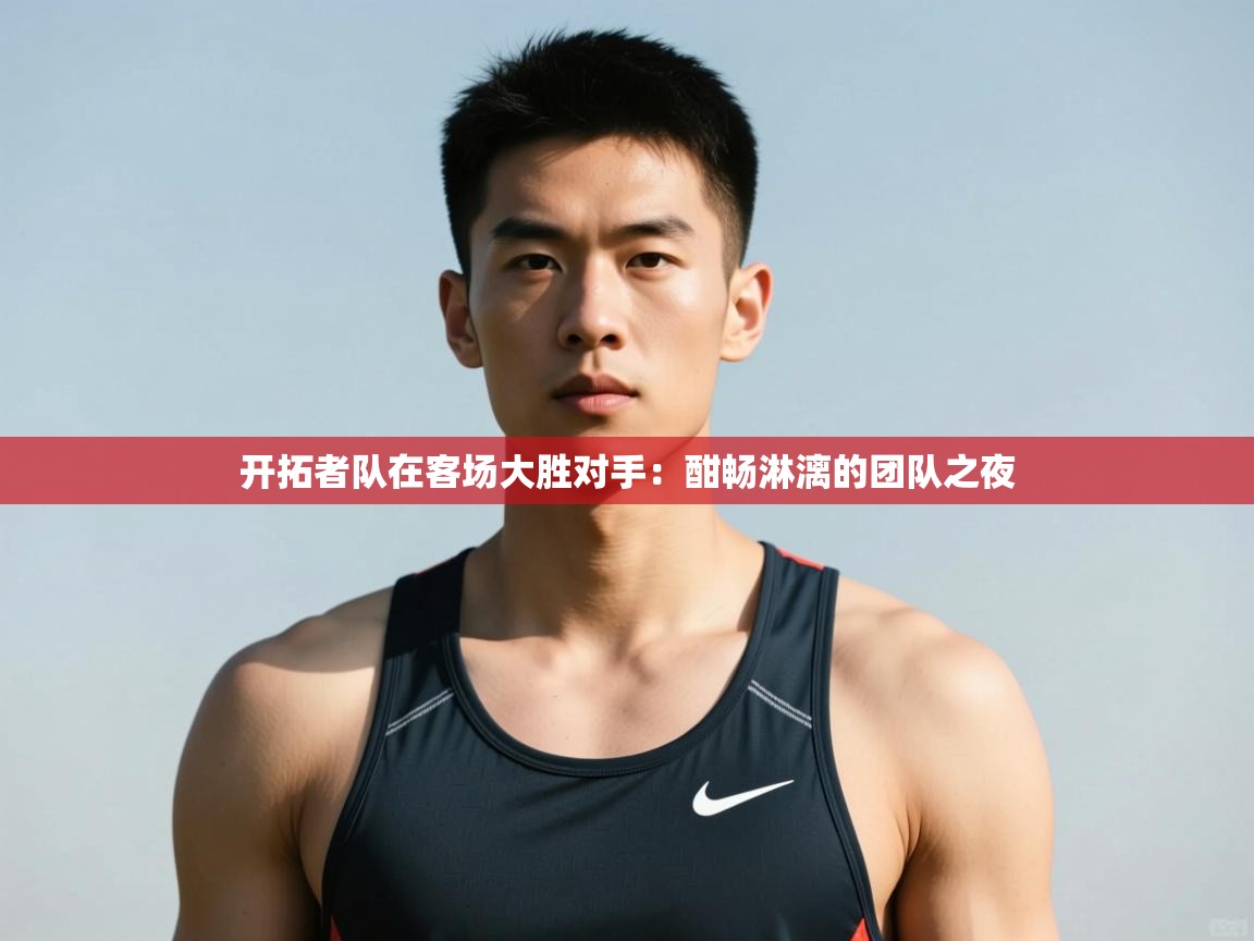 云开体育app官网入口-开拓者队在客场大胜对手：酣畅淋漓的团队之夜  第2张