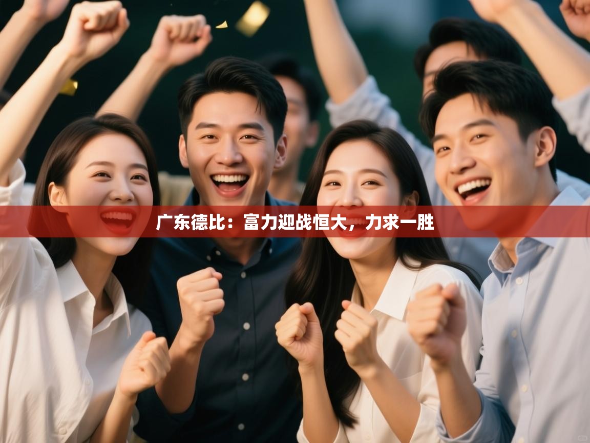 开云体育在线网址-广东德比：富力迎战恒大，力求一胜  第3张